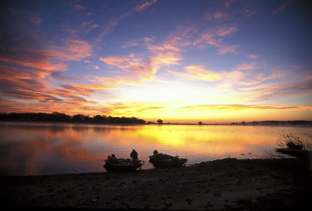 Lake Ogallala